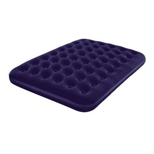 Bestway Pavillo Aeroluxe Queen Size Flocked Air Bed - Primary Image