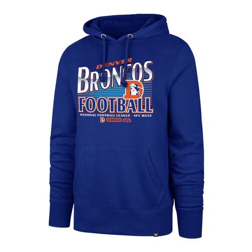 47 Brand Denver Broncos Regional Hoodie - Primary Image