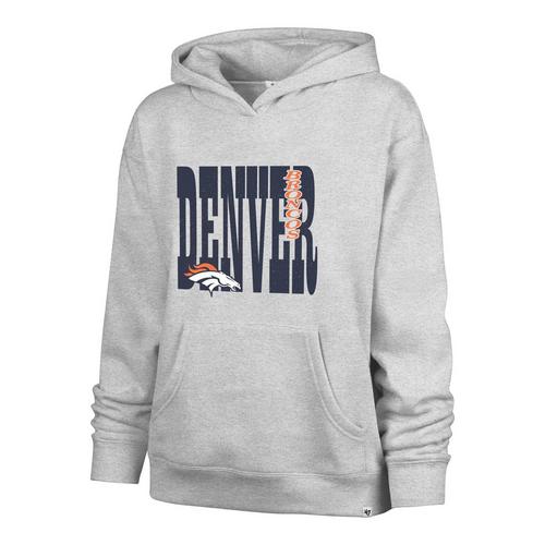 47 Brand Women's Denver Broncos Naomi Regional Hoodie - Primary Image