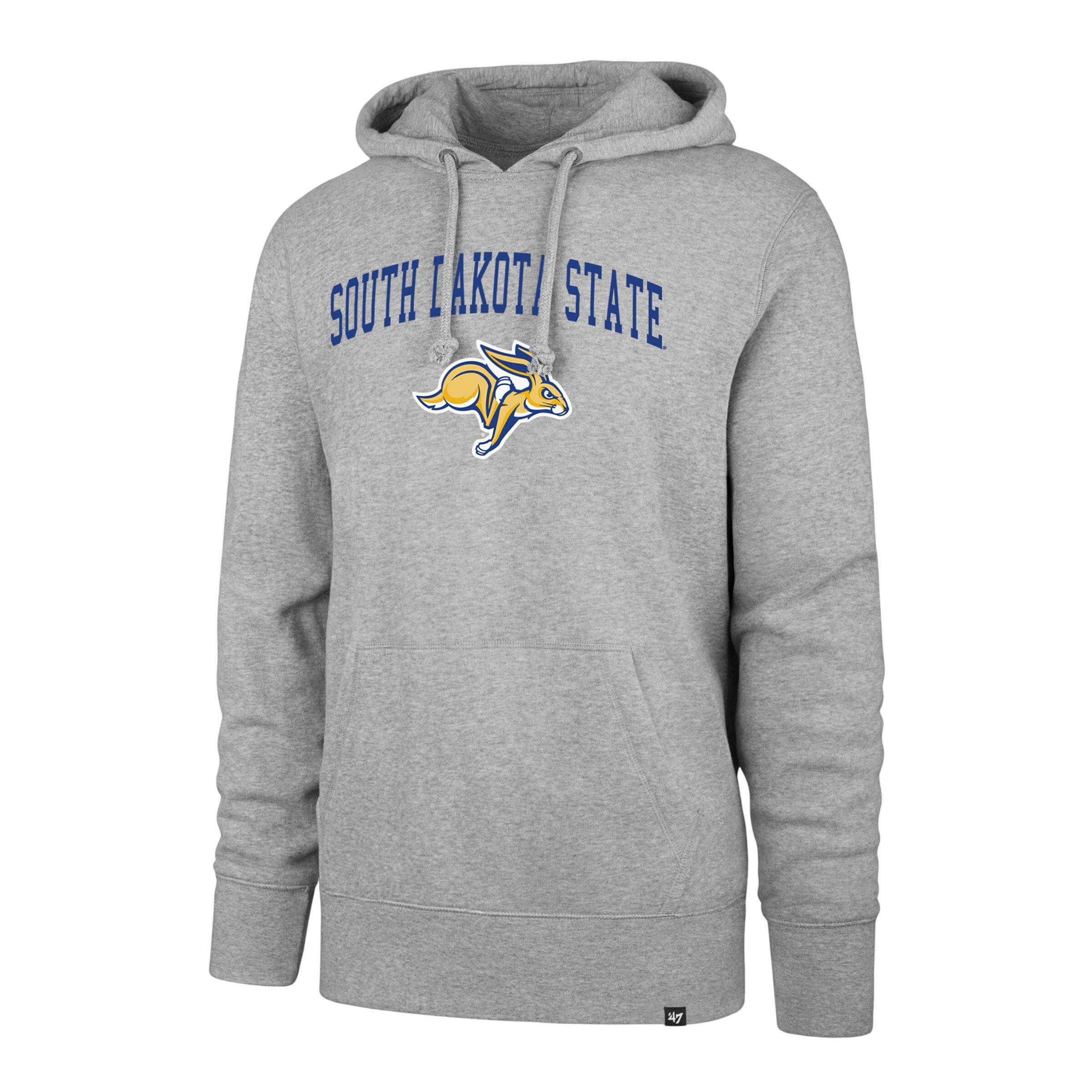 47 Brand South Dakota State Jackrabbits Arch Game Hoodie