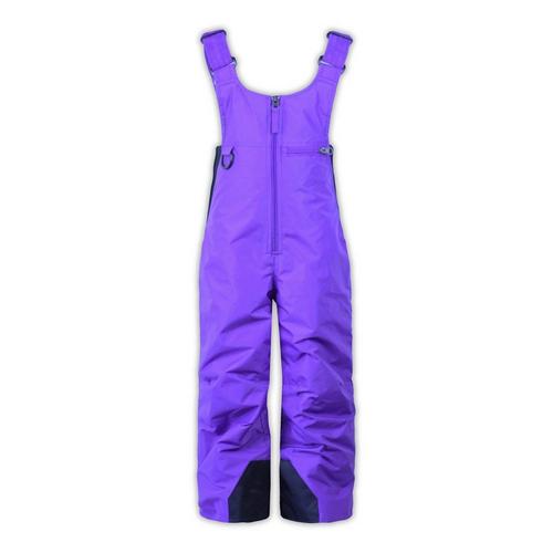 Toddler Girls' Boulder Gear Rawik/Cirque Snow Bibs - Primary Image
