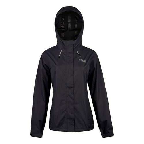 Women's Boulder Gear Rawik/ Stratus Packable Hooded Rain Jacket - Primary Image