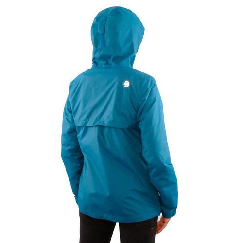 Women's Boulder Gear Rawik/ Stratus Packable Hooded Rain Jacket - Primary Image