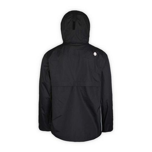 Men's Boulder Gear Stratus Hooded Rain Jacket - Primary Image