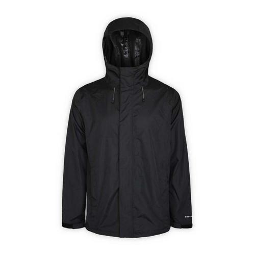 Men's Boulder Gear Stratus Hooded Rain Jacket - Primary Image