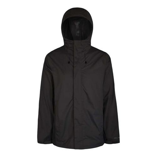 Men's Boulder Gear Stratus Hooded Rain Jacket - Primary Image