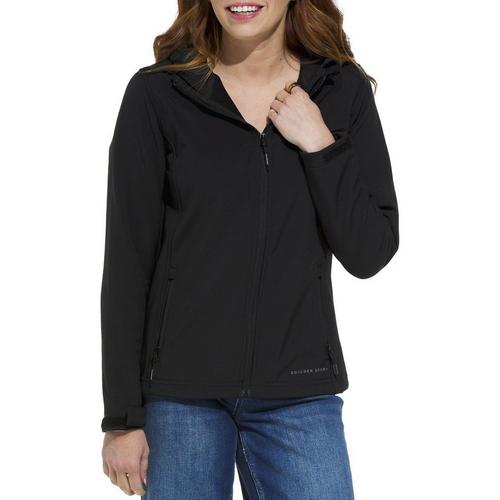 Women's Boulder Gear/Rawik Horizon Hooded Softshell Jacket - Primary Image