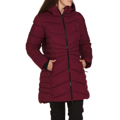Women's Boulder Gear Nevada Hooded Puffer Parka - Primary Image
