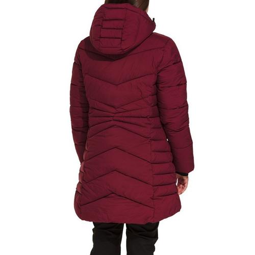 Women's Boulder Gear Nevada Hooded Puffer Parka - Primary Image