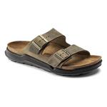 Men's BIRKENSTOCK Arizona Rugged Slide Sandals - Thumbnail 1 of 3