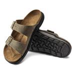 Men's BIRKENSTOCK Arizona Rugged Slide Sandals - Thumbnail 2 of 3
