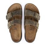 Men's BIRKENSTOCK Arizona Rugged Slide Sandals - Thumbnail 3 of 3
