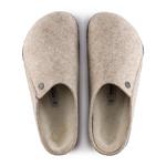 Women's BIRKENSTOCK Zermatt Wool Felt Slippers - Thumbnail 2 of 4