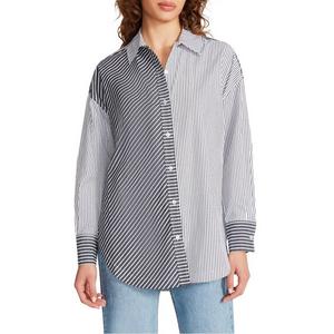 Women's Steve Madden Poppy Button Up Shirt