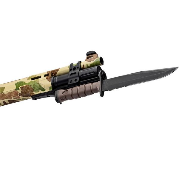 Beretta A300 Ultima Patrol Raider Commemorative Edition 12 Gauge 12 Shotgun Frogskin Camoflauge