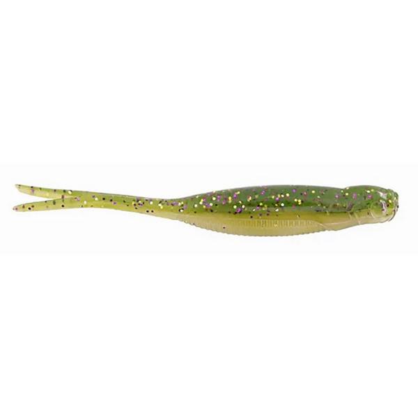 X ZONE Scented Stealth Minnow