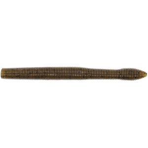 Green Pumpkin Black Fleck - X Zone Neko Ned Zone Worm
