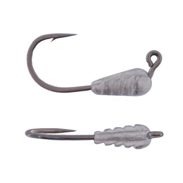 X ZONE Stealth Finesse Tube Jig 4 Pack