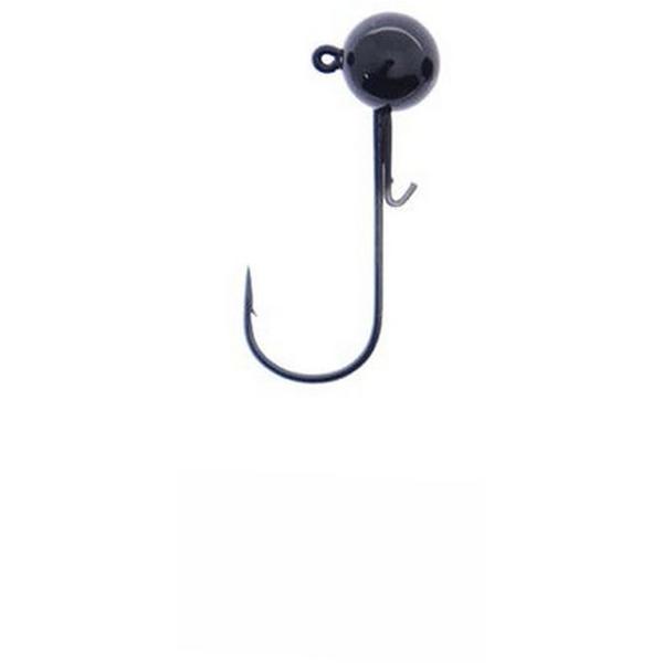 X ZONE Tungsten Round Jighead