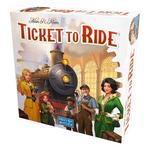 Asmodee Ticket to Ride Refresh - Thumbnail 2 of 3