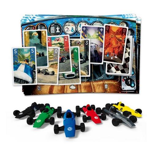 Asmodee Heat Game - Primary Image