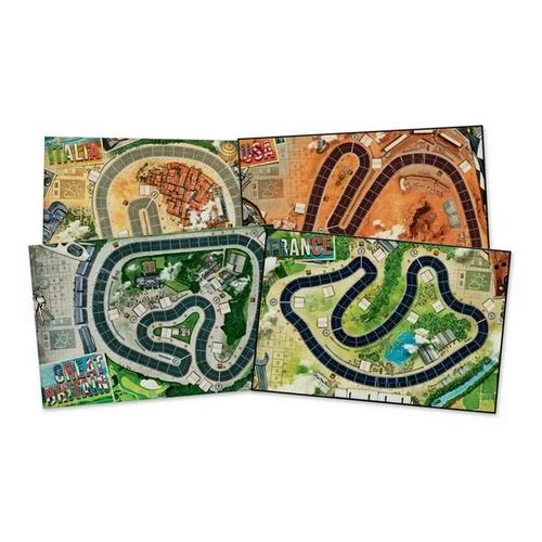 Asmodee Heat Game - Primary Image