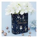 Steel Mill & Co The Nutcracker Small Book Vase - Thumbnail 3 of 5
