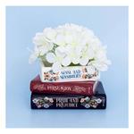 Steel Mill & Co Jane Austen Stacked Books Planter - Thumbnail 6 of 6