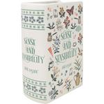 Steel Mill & Co Sense and Sensibility Large Book Vase - Thumbnail 1 of 6