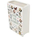 Steel Mill & Co Sense and Sensibility Large Book Vase - Thumbnail 2 of 6