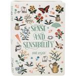 Steel Mill & Co Sense and Sensibility Large Book Vase - Thumbnail 3 of 6