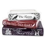 Steel Mill & Co Edgar Allan Poe Stacked Books Planter - Thumbnail 2 of 5