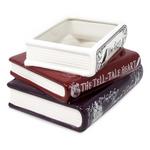 Steel Mill & Co Edgar Allan Poe Stacked Books Planter - Thumbnail 3 of 5