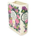 Steel Mill & Co The Secret Garden Large Book Vase (Collector's Edition) - Thumbnail 2 of 7