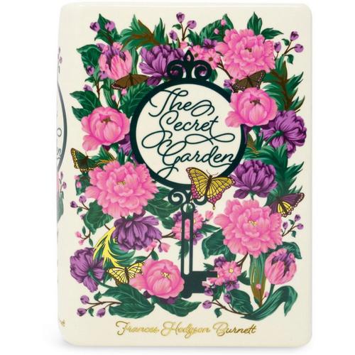 Steel Mill & Co The Secret Garden Large Book Vase (Collector's Edition) - Primary Image