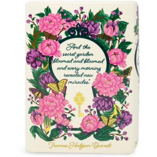 Steel Mill & Co The Secret Garden Large Book Vase (Collector's Edition) - Primary Image