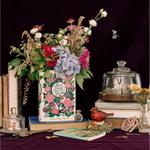 Steel Mill & Co The Secret Garden Large Book Vase (Collector's Edition) - Thumbnail 6 of 7