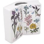 Steel Mill & Co Wildflowers Open Book Vase - Thumbnail 2 of 5