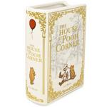 Steel Mill & Co The House At Pooh Corner Large Book Vase - Thumbnail 1 of 8
