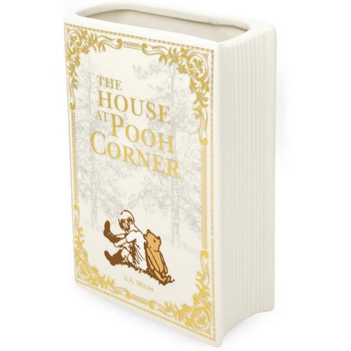 Steel Mill & Co The House At Pooh Corner Large Book Vase - Primary Image