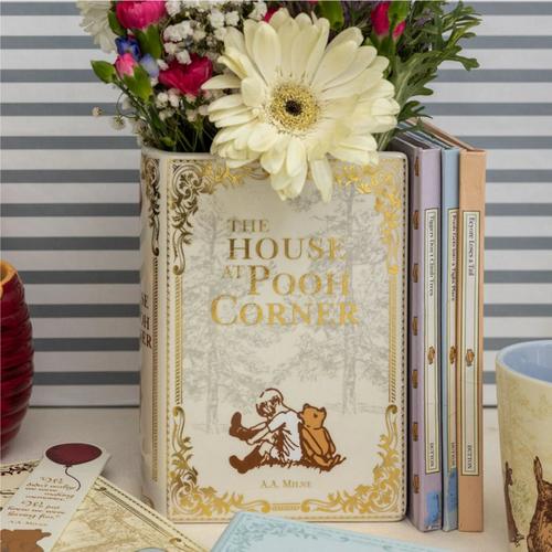Steel Mill & Co The House At Pooh Corner Large Book Vase - Primary Image