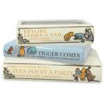 Steel Mill & Co The House At Pooh Corner Stacked Book Planter - Thumbnail 1 of 5