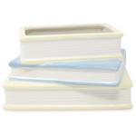 Steel Mill & Co The House At Pooh Corner Stacked Book Planter - Thumbnail 3 of 5