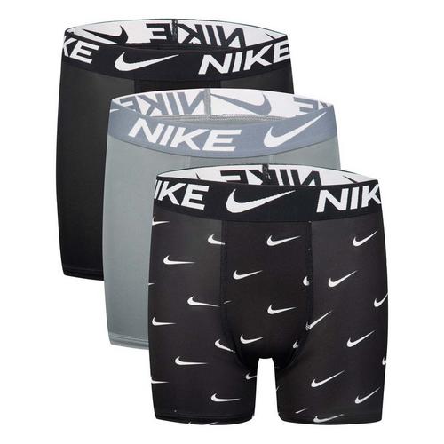 Boys' Nike Essentia 3 Pack Boxer Briefs - Primary Image
