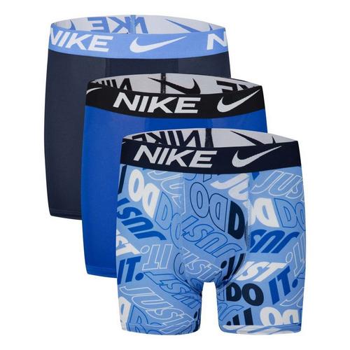 Boys' Nike Essentia 3 Pack Boxer Briefs - Primary Image