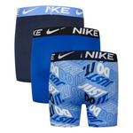 Boys' Nike Essentia 3 Pack Boxer Briefs - Thumbnail 2 of 8