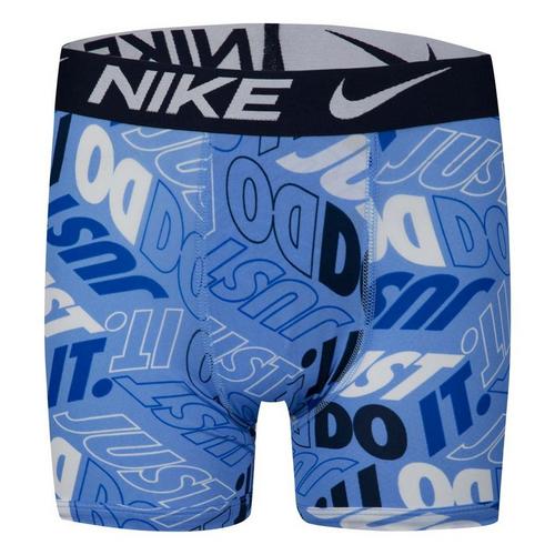 Boys' Nike Essentia 3 Pack Boxer Briefs - Primary Image