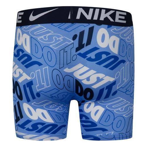 Boys' Nike Essentia 3 Pack Boxer Briefs - Primary Image