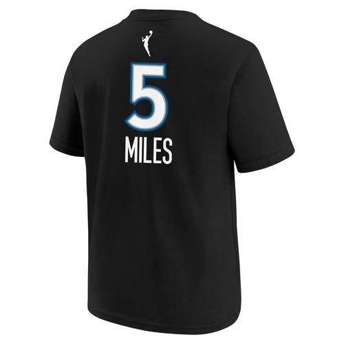 Nike Kids' Minnesota Lynx Olivia Miles #5 Rebel Edition Name