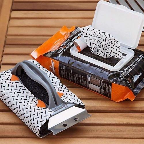 Proud Grill Q-Swiper Grill Cleaning Kit - Primary Image